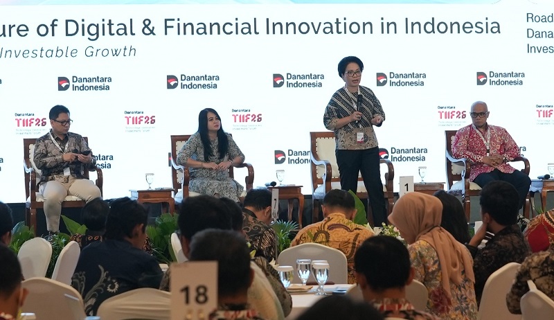 Telkom Ungkap Strategi Percepat Adopsi AI Nasional di Road to DTIIF 2026