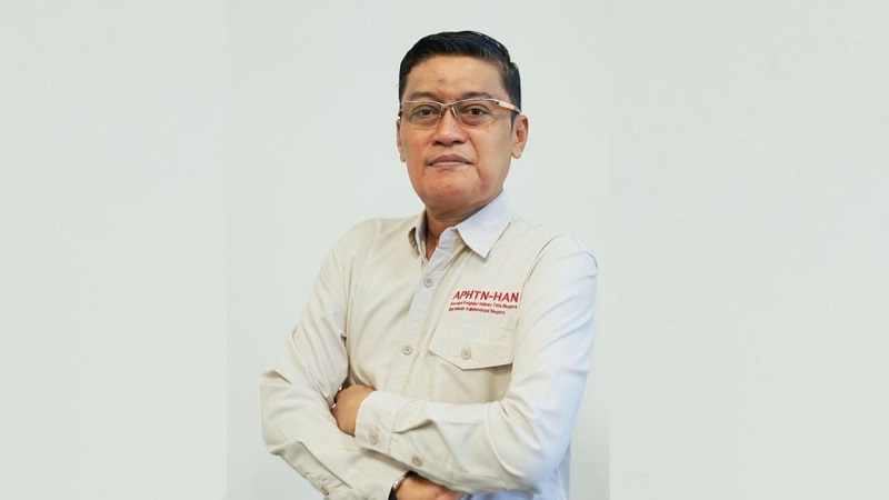Terpilih Aklamasi, Dekan FH Untad Dr. Awaluddin Pimpin APHTN-HAN Sulteng 2026-2030