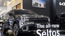 The All-New Seltos Meraih ‘Most Driven ICE Passenger Car’ di GIIAS Semarang 2026