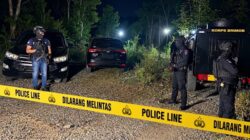 Tiga Terduga Teroris di Sulteng Ditangkap di Parimo dan Poso