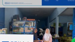 Tumbuh dari Usaha Sederhana, BRILink Agen Nilam Sari Kini Kelola 15 Gerai di Medan