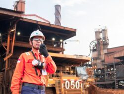 Vale Indonesia Bukukan Pendapatan AS$353 Juta pada 3T26 di Tengah Dinamika Harga Nikel Global