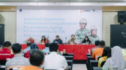 Vale Indonesia Dorong Disiplin Pelaporan Mitra Kerja IGP Pomalaa, Perkuat Kepatuhan Ketenagakerjaan