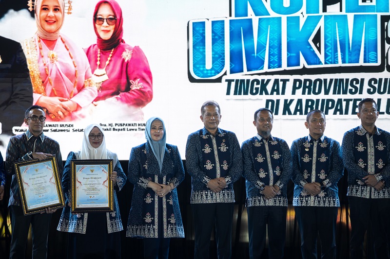 Vale Indonesia Dorong Pertumbuhan Ekonomi Lokal Melalui Penguatan Koperasi dan UMKM