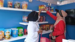 Vale Indonesia Menghadirkan UMKM Binaan di HUT Sulsel ke-357