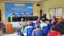 Vale Indonesia Perkuat Kapasitas Petani Binaan di Morowali Melalui Pelatihan Pertanian Organik Berkelanjutan