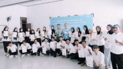 Vale Indonesia Serahkan Ijazah Paket C bagi Masyarakat di Pomalaa