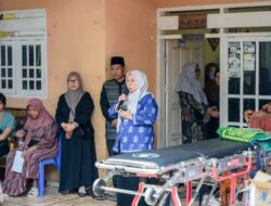 Kunjungi Korban Bentrok Antarwarga, Wagub Sulteng Ajak Warga Menahan Diri dan Jaga Perdamaian
