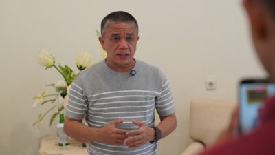 Warga Palu Diimbau Gunakan Masker saat Beraktivitas di Luar Rumah