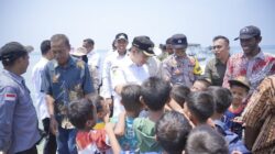 Bupati Morowali di Pulau: Tak Ingin Warga Kepulauan Merasa Dianaktirikan