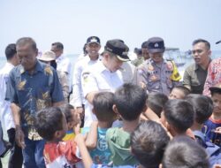Bupati Morowali di Pulau: Tak Ingin Warga Kepulauan Merasa Dianaktirikan