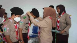 JOTA JOTI Pramuka 2026, Wabup Morowali Serukan Jaga Lingkungan