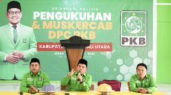 Konsolidasi di Morowali Utara, Safri Bidik “Pecah Telur” Kursi DPR RI Dapil Sulteng 2029