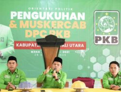 Konsolidasi di Morowali Utara, Safri Bidik “Pecah Telur” Kursi DPR RI Dapil Sulteng 2029