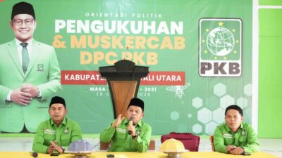 Konsolidasi di Morowali Utara, Safri Bidik “Pecah Telur” Kursi DPR RI Dapil Sulteng 2029