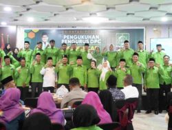 Muhammad Safri Kukuhkan Nursabah Pimpin PKB Morowali 2026–2031, Bidik Kursi Pimpinan DPRD pada Pemilu 2029