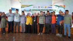 Gerakan Pangan Murah di Menui Kepulauan. Foto: IKP Morowali.